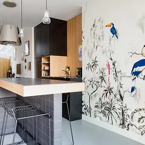 Apartamento Kith & Kin Boutique, Ámsterdam