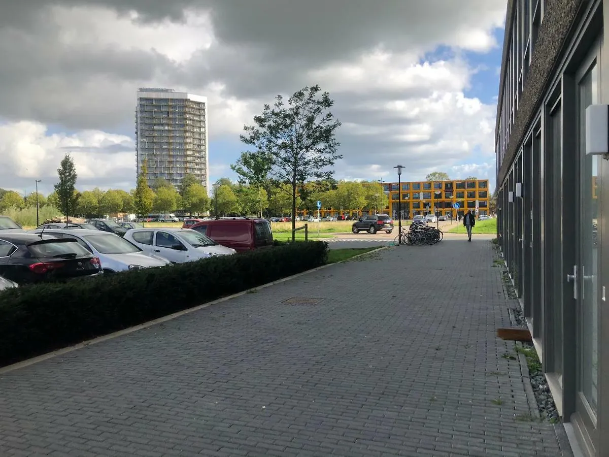 Apartment Studio Amsterdam Netherlands
